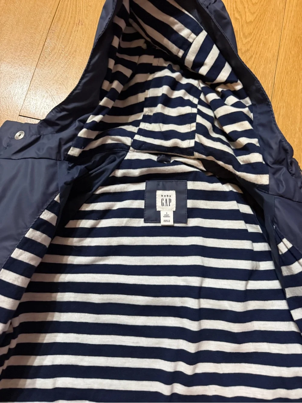 GAP great thick